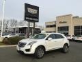 Crystal White Tricoat - XT5 Luxury Photo No. 1