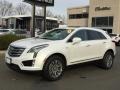 Crystal White Tricoat - XT5 Luxury Photo No. 2