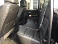 2017 Black Chevrolet Silverado 1500 LT Double Cab 4x4  photo #8