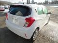 2017 Summit White Chevrolet Spark LS  photo #5