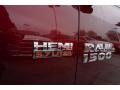 Delmonico Red Pearl - 1500 Express Quad Cab Photo No. 6