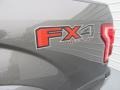 2017 Magnetic Ford F150 Lariat SuperCrew 4X4  photo #15