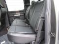 Black Rear Seat Photo for 2017 Ford F150 #117568574