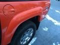 2012 Inferno Orange Metallic Chevrolet Colorado LT Crew Cab 4x4  photo #19