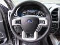 Black Steering Wheel Photo for 2017 Ford F150 #117568850