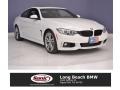 Alpine White - 4 Series 440i Coupe Photo No. 1