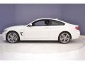 Alpine White - 4 Series 440i Coupe Photo No. 3