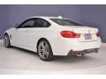 Alpine White - 4 Series 440i Coupe Photo No. 4