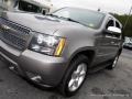 2009 Graystone Metallic Chevrolet Tahoe LTZ 4x4  photo #32