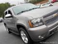 2009 Graystone Metallic Chevrolet Tahoe LTZ 4x4  photo #33