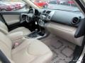 2008 Savannah Metallic Toyota RAV4 Limited  photo #13