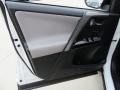 Ash 2017 Toyota RAV4 Limited Door Panel