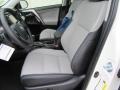 2017 Toyota RAV4 Limited Front Seat