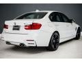 2015 Mineral White Metallic BMW M3 Sedan  photo #13