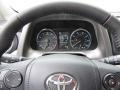 2017 Toyota RAV4 Limited Gauges
