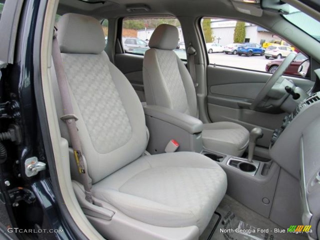 2005 Malibu Maxx LS Wagon - Dark Blue Metallic / Gray photo #15