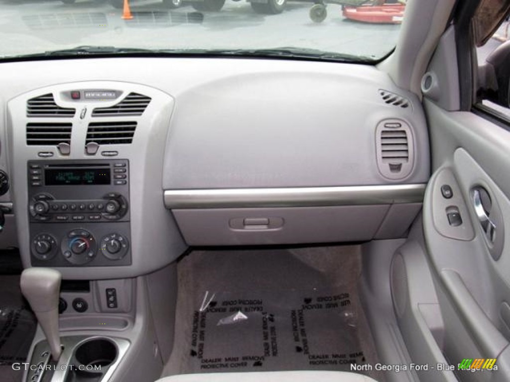 2005 Malibu Maxx LS Wagon - Dark Blue Metallic / Gray photo #20