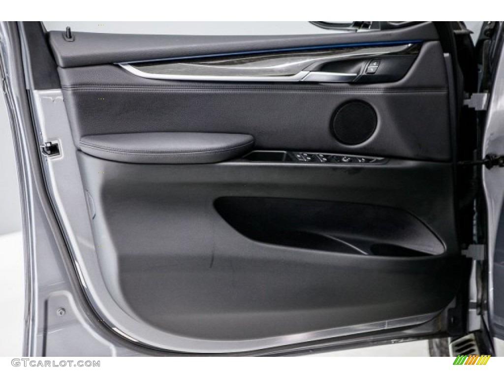2014 X5 sDrive35i - Space Grey Metallic / Black photo #22