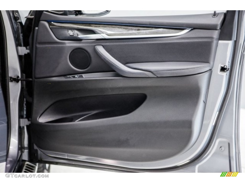 2014 X5 sDrive35i - Space Grey Metallic / Black photo #27