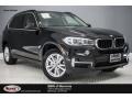 Jet Black - X5 sDrive35i Photo No. 1