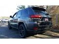 2017 Granite Crystal Metallic Jeep Grand Cherokee Laredo 4x4  photo #4