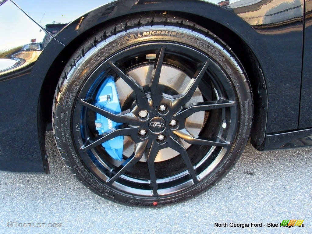 2016 Ford Focus RS Wheel Photo #117572714