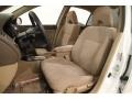 Taffeta White - Civic LX Sedan Photo No. 5