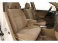 Taffeta White - Civic LX Sedan Photo No. 12