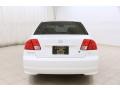 Taffeta White - Civic LX Sedan Photo No. 15