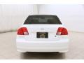 2005 Taffeta White Honda Civic LX Sedan  photo #15