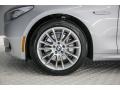 2017 Glacier Silver Metallic BMW 5 Series 535i Gran Turismo  photo #9