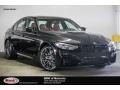 Black Sapphire Metallic - M3 Sedan Photo No. 1