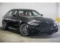 Black Sapphire Metallic - M3 Sedan Photo No. 12
