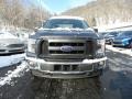 2017 Magnetic Ford F150 XLT SuperCab 4x4  photo #2