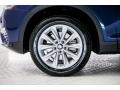 2017 Deep Sea Blue Metallic BMW X3 sDrive28i  photo #9