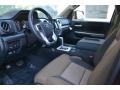 2017 Sunset Bronze Mica Toyota Tundra SR5 Double Cab 4x4  photo #5