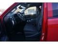 2017 Red Hot Chevrolet Silverado 2500HD LT Crew Cab 4x4  photo #9