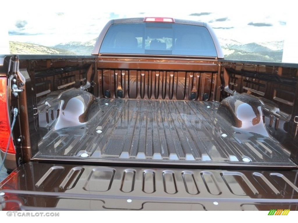 2017 Tundra SR5 Double Cab 4x4 - Sunset Bronze Mica / Sand Beige photo #8