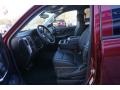 2017 Siren Red Tintcoat Chevrolet Silverado 1500 LT Crew Cab  photo #9