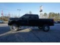 2017 Black Chevrolet Silverado 1500 LT Crew Cab 4x4  photo #4