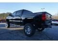 2017 Black Chevrolet Silverado 1500 LT Crew Cab 4x4  photo #5