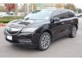 Crystal Black Pearl - MDX Technology Photo No. 3