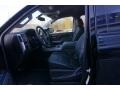 2017 Black Chevrolet Silverado 1500 LT Crew Cab 4x4  photo #9