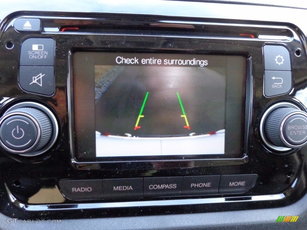 2017 ProMaster 1500 Low Roof Cargo Van - Bright White / Gray photo #17