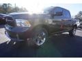 2017 Granite Crystal Metallic Ram 1500 Express Crew Cab 4x4  photo #3