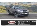 Predawn Gray Mica - Highlander Limited AWD Photo No. 1