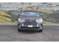 Predawn Gray Mica - Highlander Limited AWD Photo No. 2