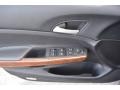 Crystal Black Pearl - Accord EX Sedan Photo No. 8