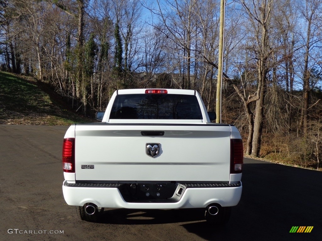 2017 1500 Sport Regular Cab - Bright White / Black photo #7