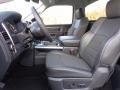 Black Front Seat Photo for 2017 Ram 1500 #117577307